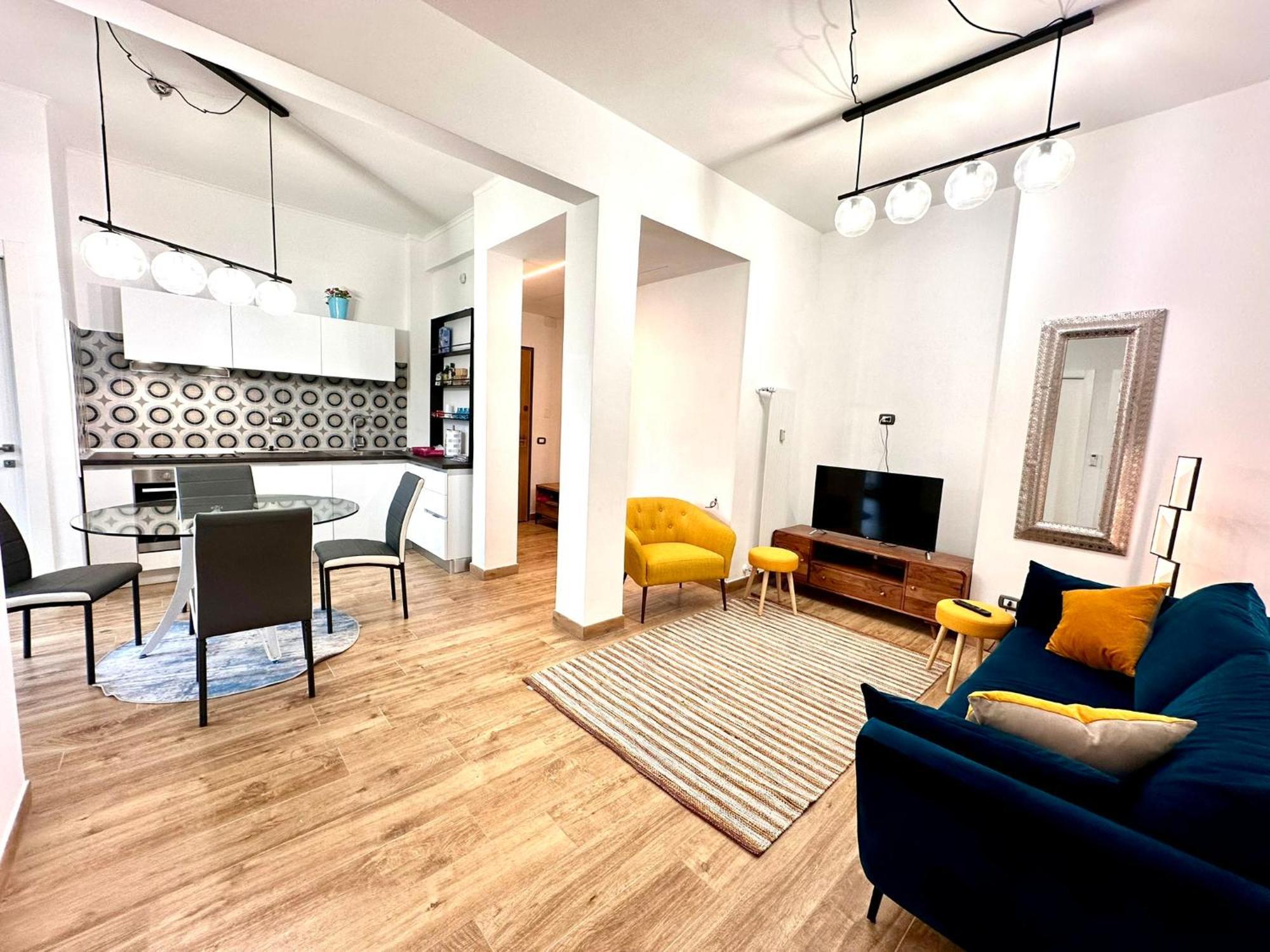 Апартаменты Lombardo'S Family - Free Private Parking 700M From The Station! Специя Экстерьер фото