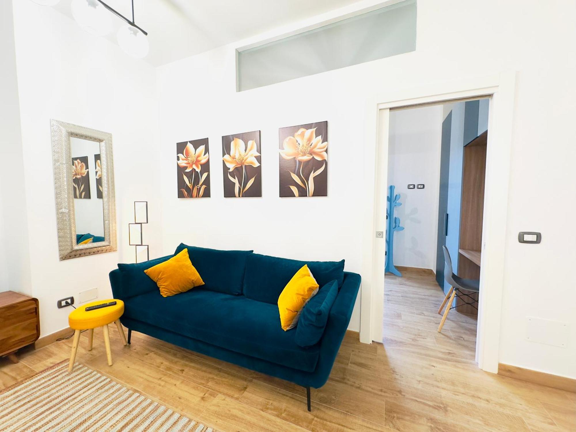 Апартаменты Lombardo'S Family - Free Private Parking 700M From The Station! Специя Экстерьер фото