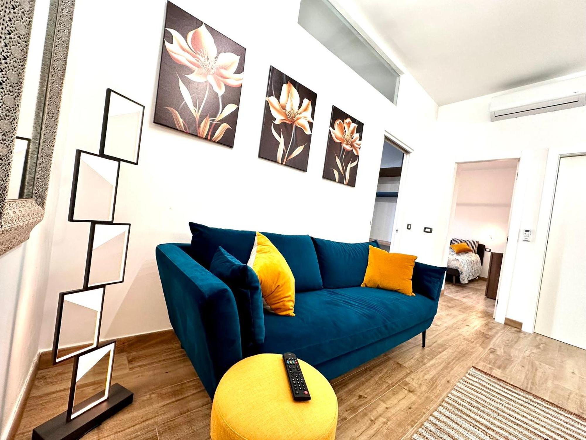 Апартаменты Lombardo'S Family - Free Private Parking 700M From The Station! Специя Экстерьер фото