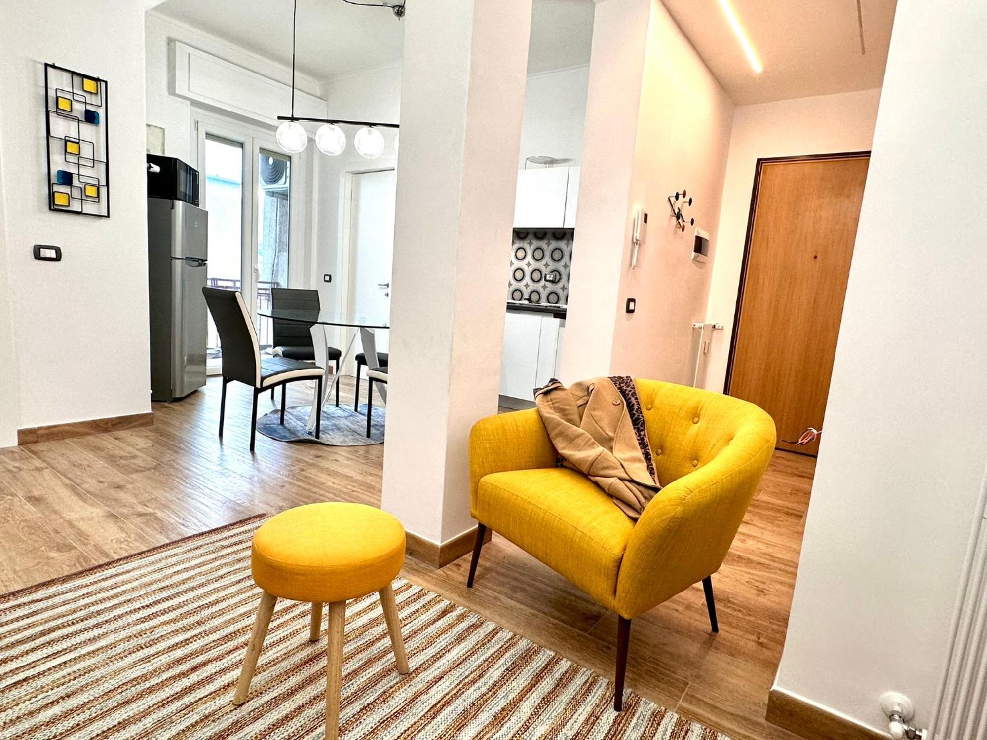 Апартаменты Lombardo'S Family - Free Private Parking 700M From The Station! Специя Экстерьер фото