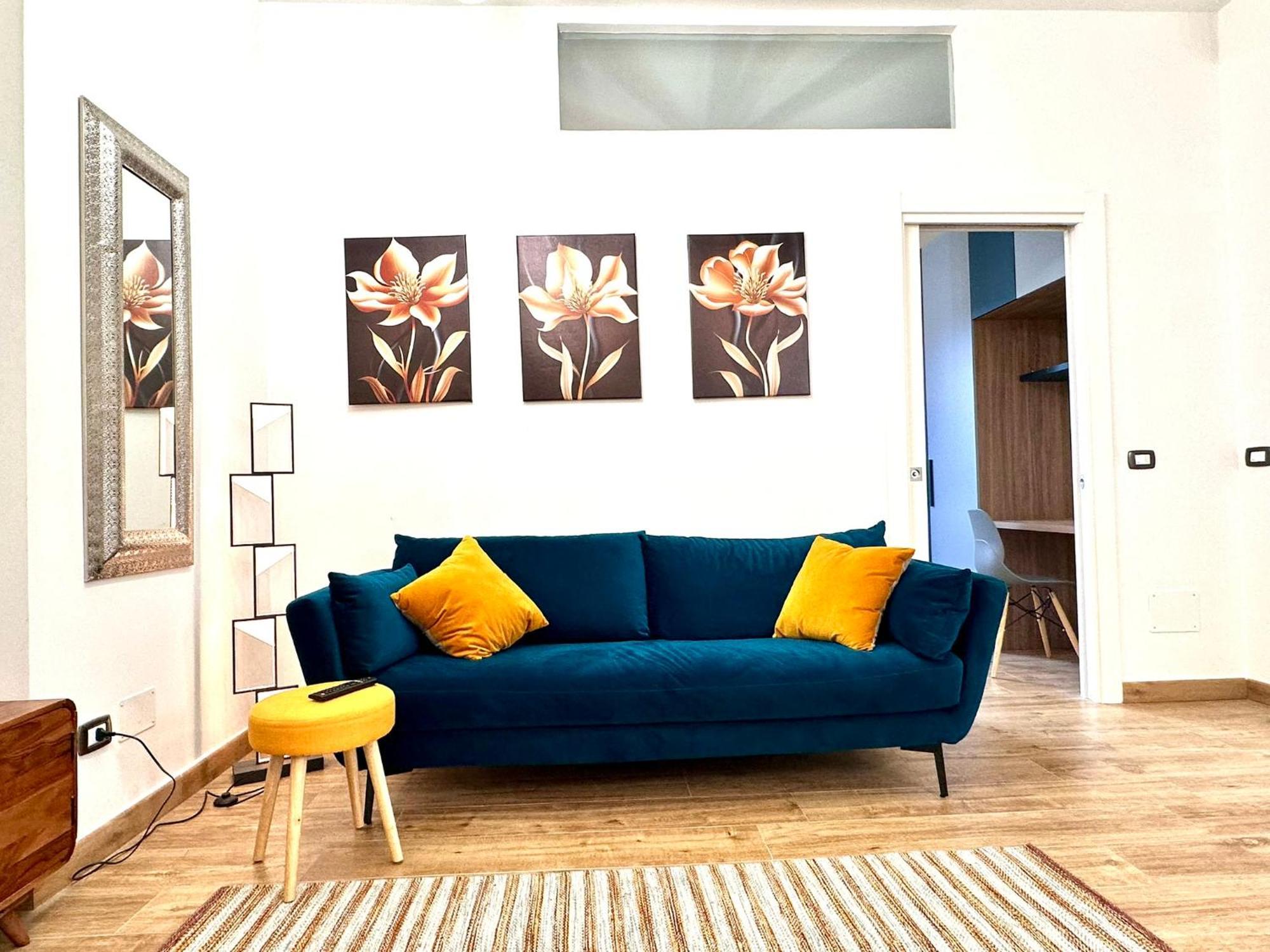 Апартаменты Lombardo'S Family - Free Private Parking 700M From The Station! Специя Экстерьер фото