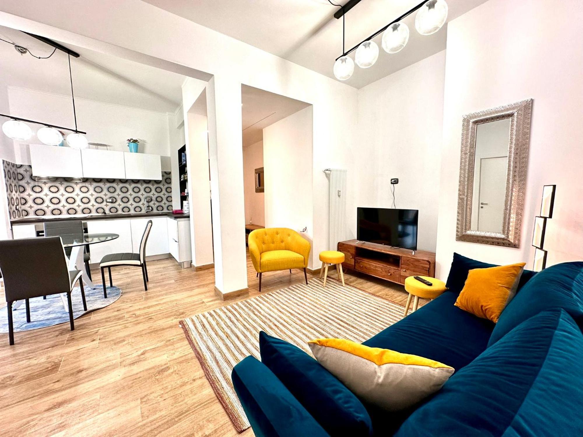 Апартаменты Lombardo'S Family - Free Private Parking 700M From The Station! Специя Экстерьер фото