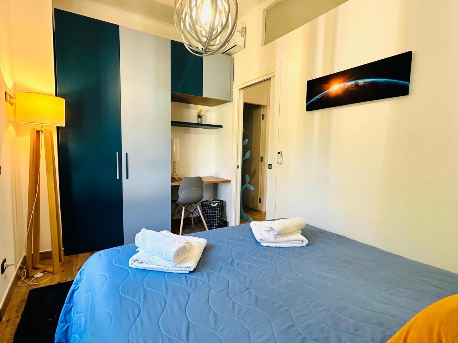 Апартаменты Lombardo'S Family - Free Private Parking 700M From The Station! Специя Экстерьер фото